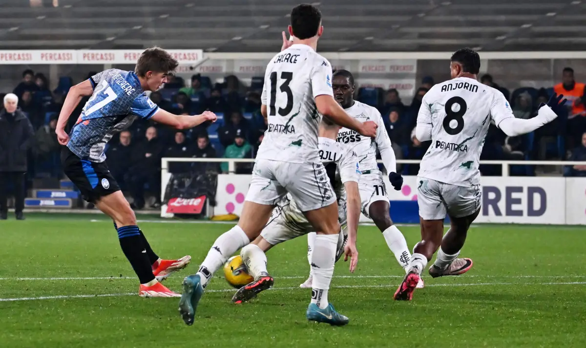 11 consecutive victories in Italy: Atalanta flies to the Scudetto ᐉ News  from Fakti.bg - Sport | ФАКТИ.БГ