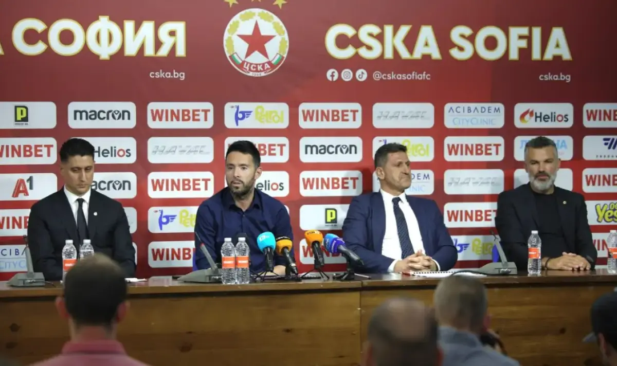 Очакват се още промени в ЦСКА
