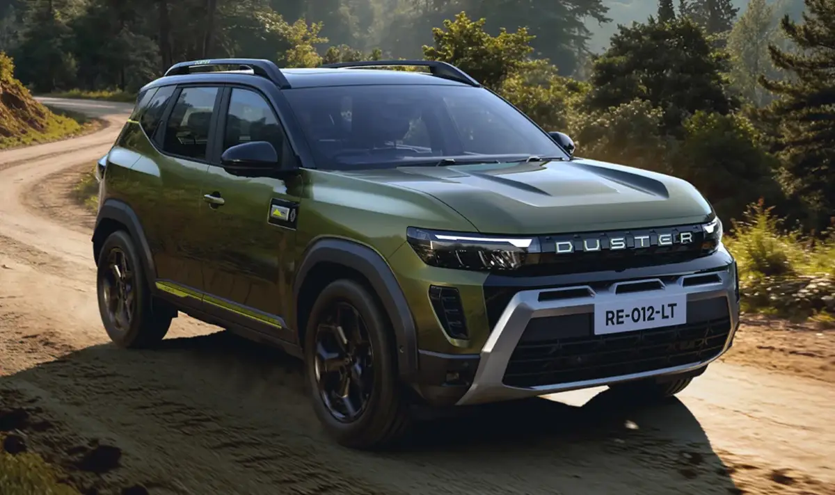 Запознайте се с новия, по-луксозен Duster, който не може да си купите в Европа