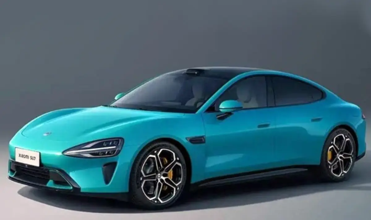 Ясна е цената на автомобила Xiaomi SU7