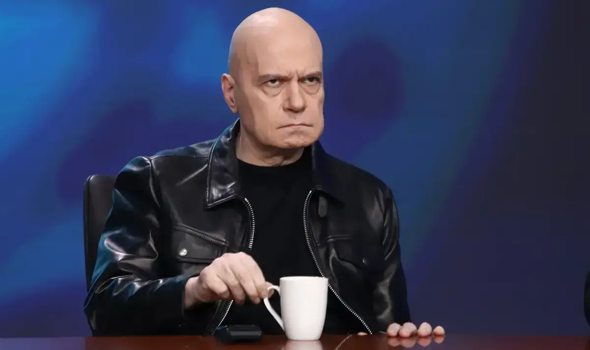 Слави Трифонов: Внимание - лъжци!