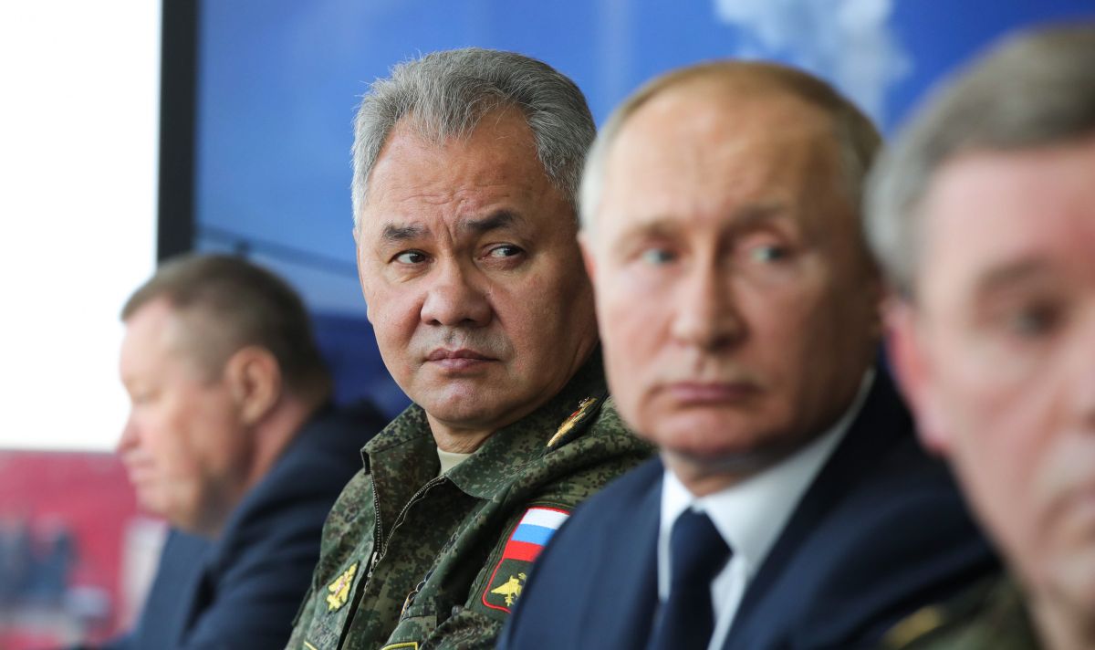 Русия заплаши НАТО - Май 2022