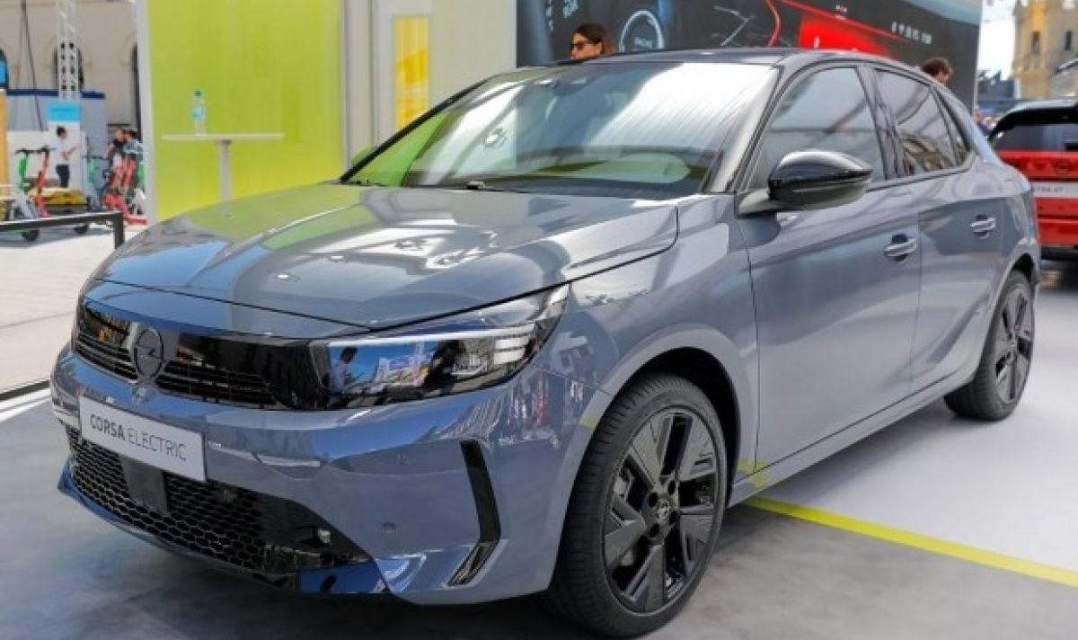 Запознайте се с новата Opel Corsa