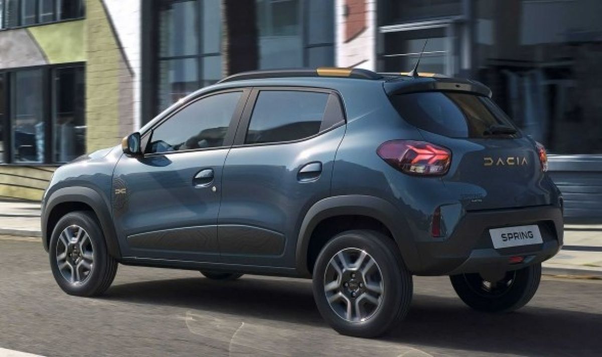 Ново поколение на най-евтината ел. Dacia