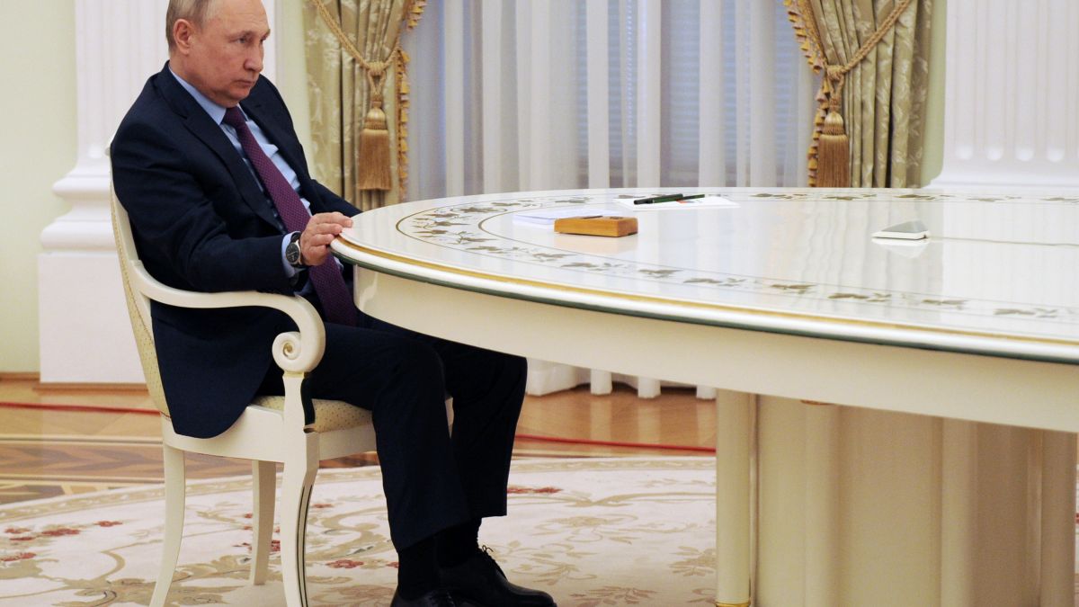 Путин обяви нови условия