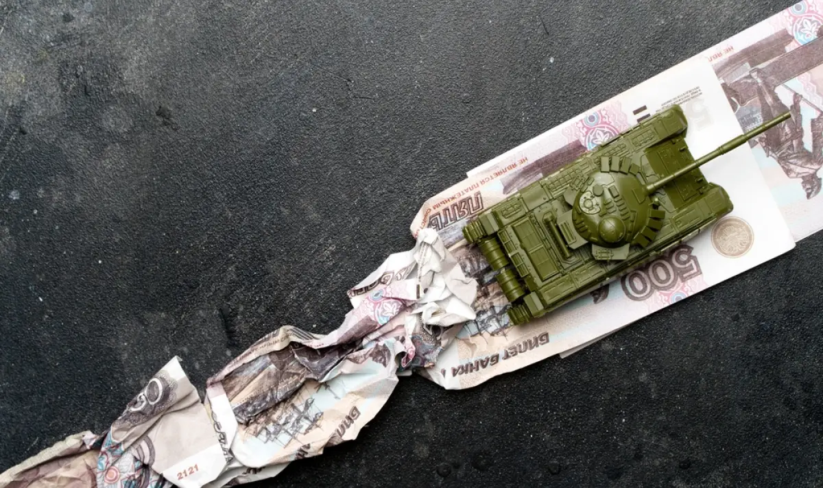 Руската икономика не се срина. Защо?
