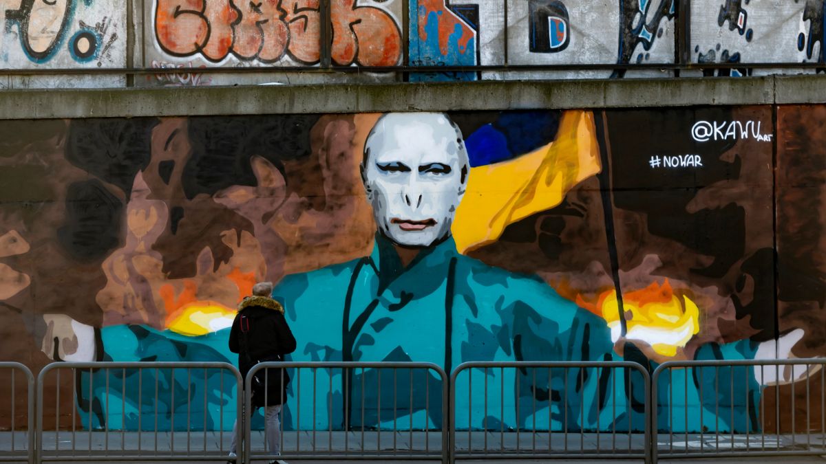Путин превърна Русия в Титаник