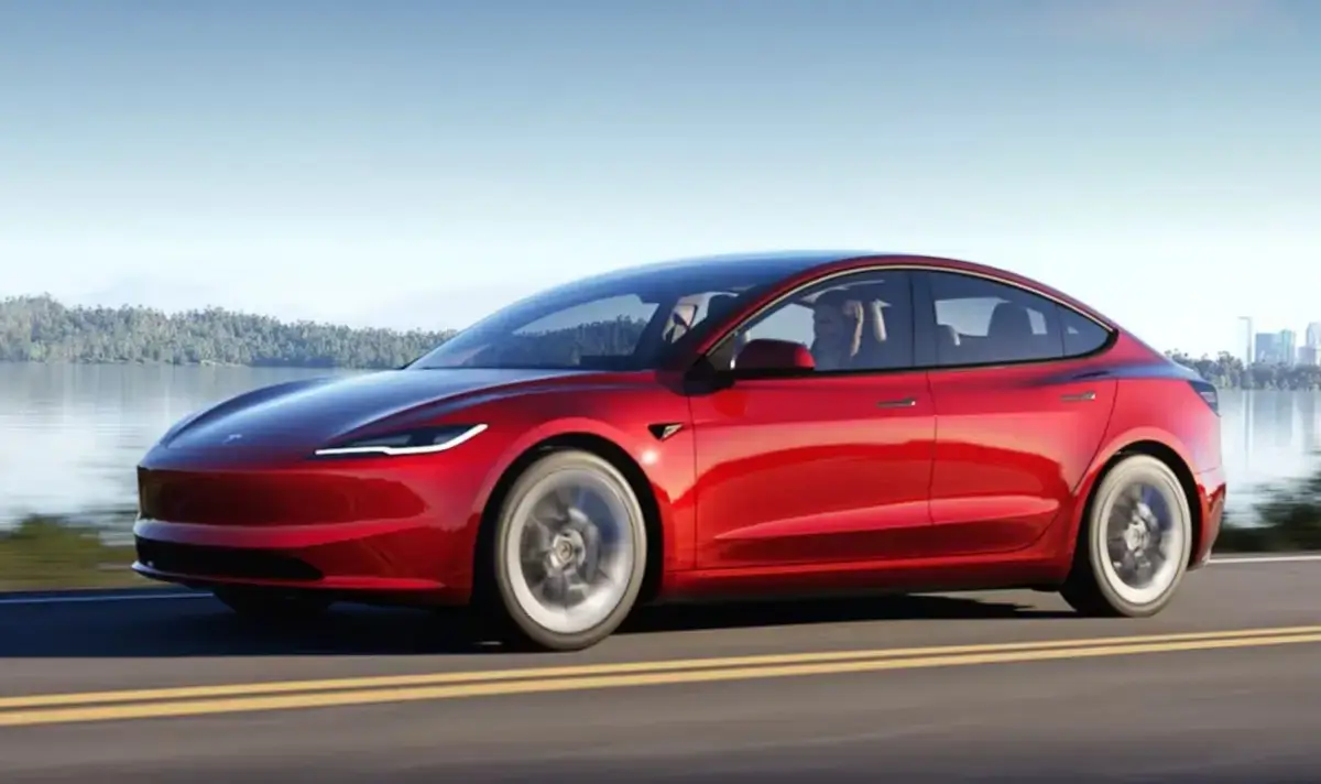 Германците от TÜV оценяват Tesla Model 3 изключително зле