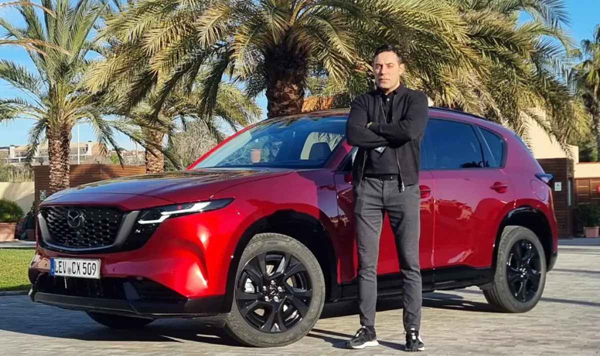 Тест и БГ цени на най-новата Mazda CX-5