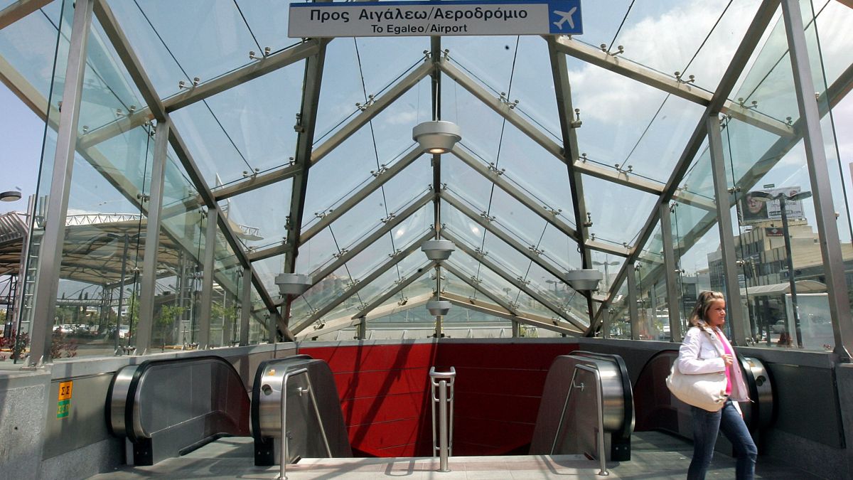 Голям транспортен протест в Атина