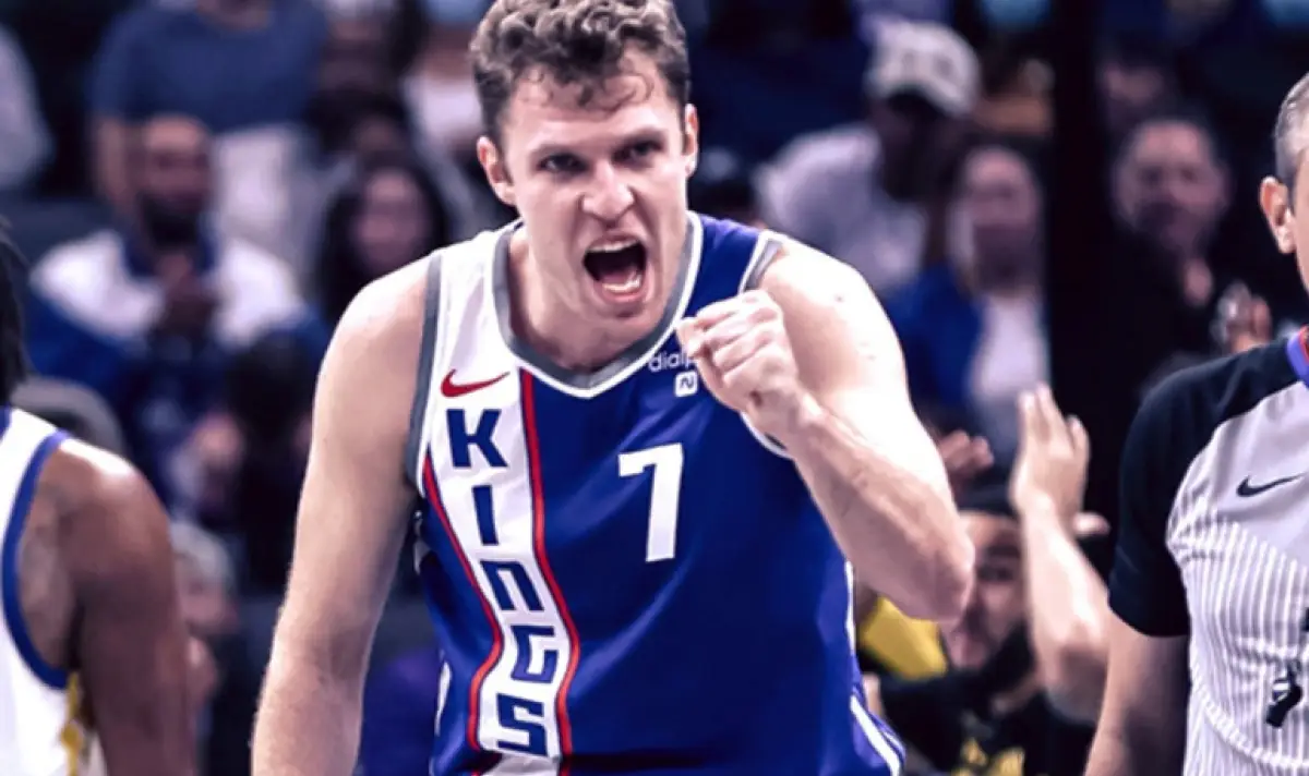 Везенков прави фурор за Сакраменто