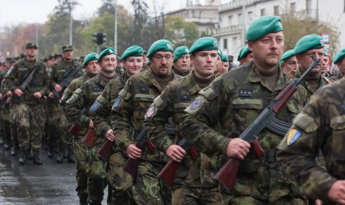 Чехия е готова да разположи свои войници в Украйна