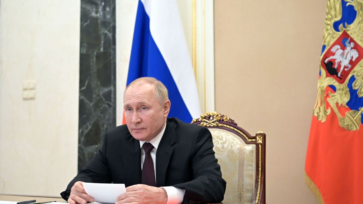 Западът да не отстъпва пред Путин