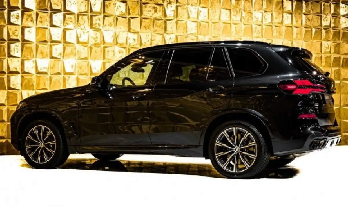 Продава се най-скъпото BMW X5