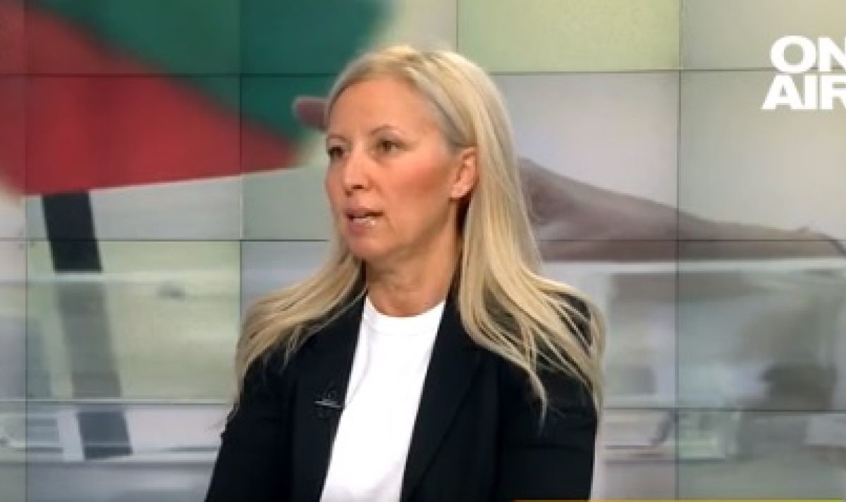 Полина Витанова: Грешките от преброяването на гласовете са сборни, но не променят резултата