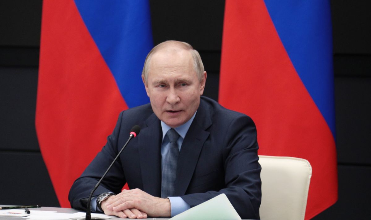 Путин: Русия е готова да преговаря