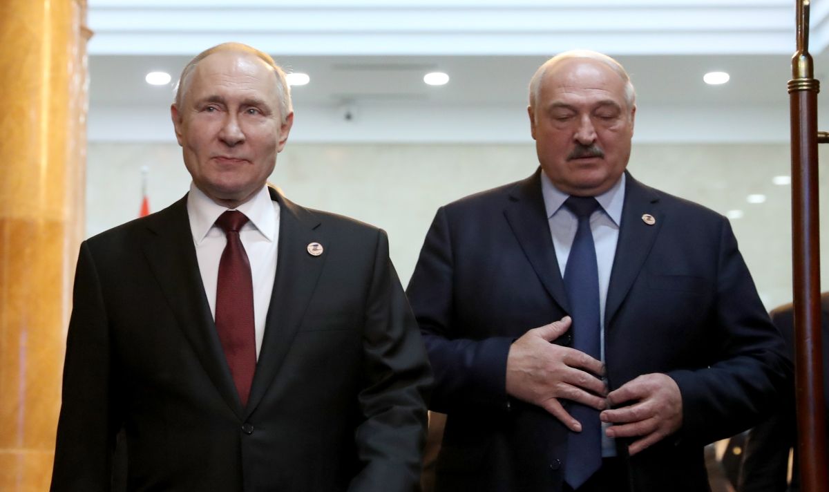 Русия ще погълне Беларус до 2030 г.