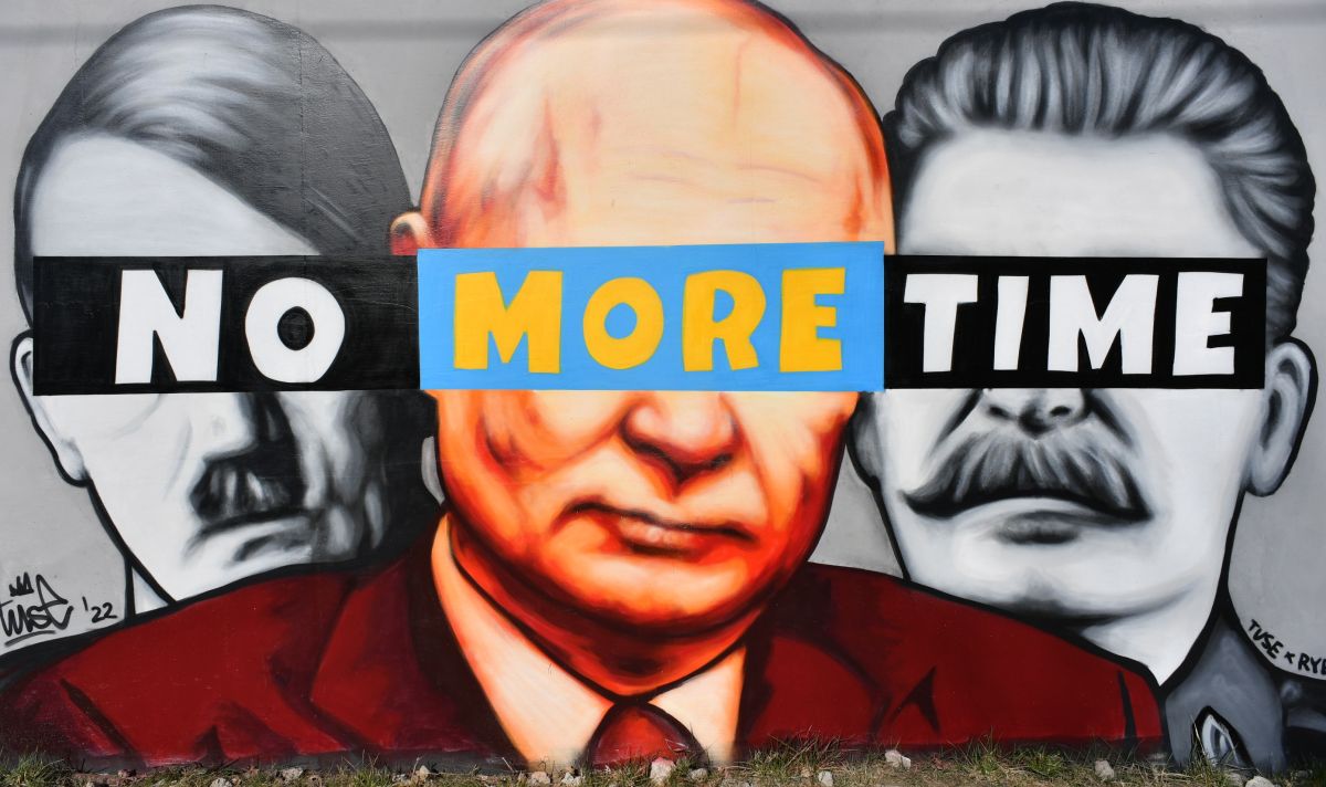 Путин повтаря грешките на Сталин