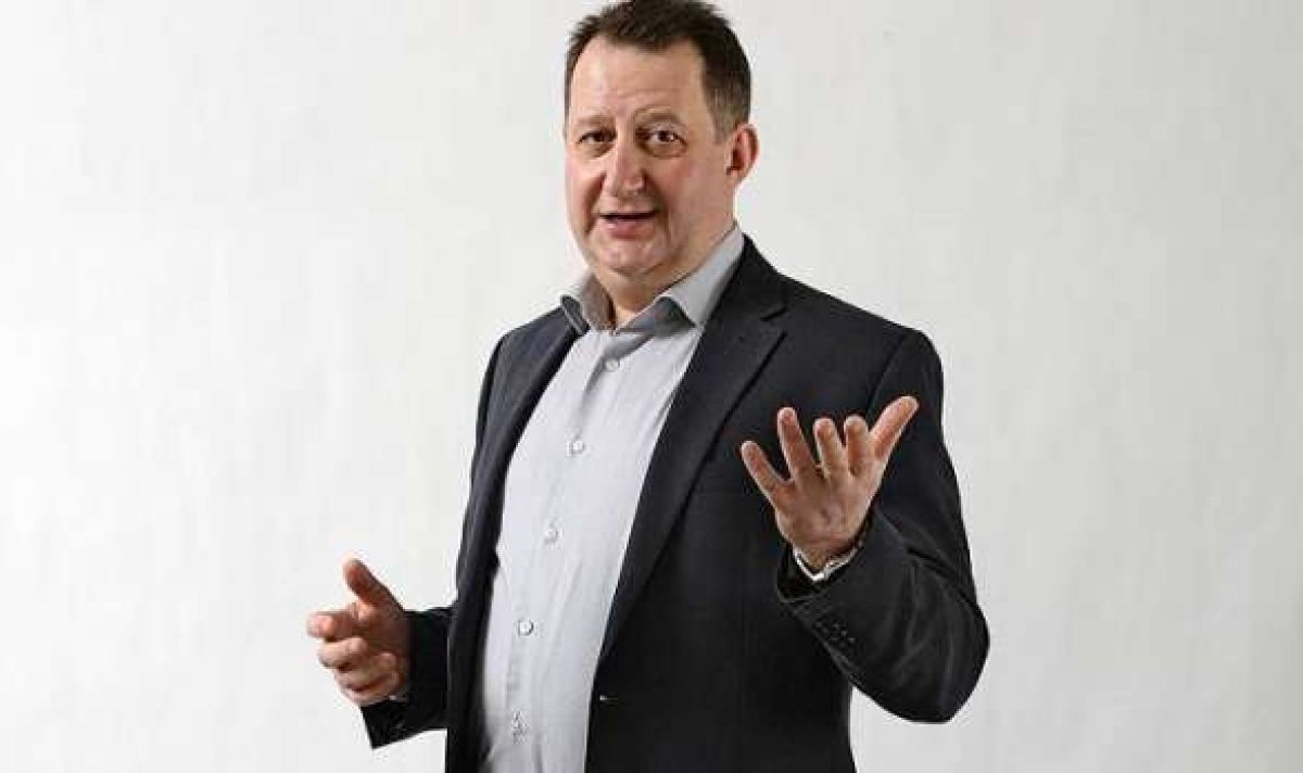 „Западът гние, но не замръзва“