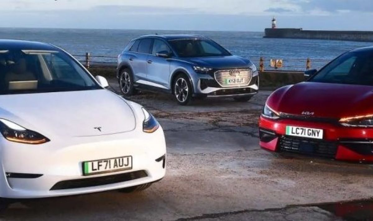 What Car?: Най-добрите нови електромобили