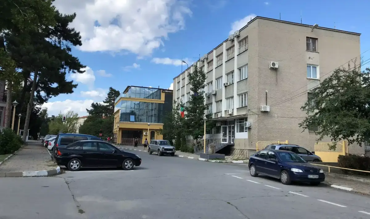 Кола уби колоездач в Казанлък