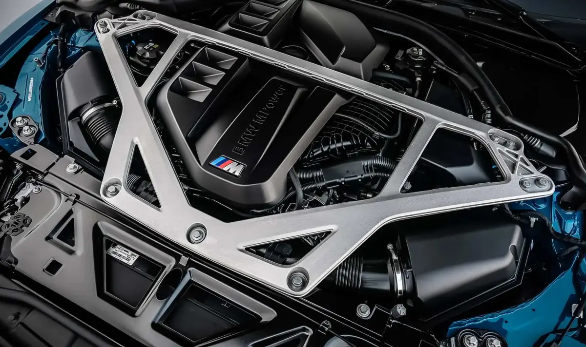 BMW M3: Нов шестцилиндров двигател и над 700 к.с.