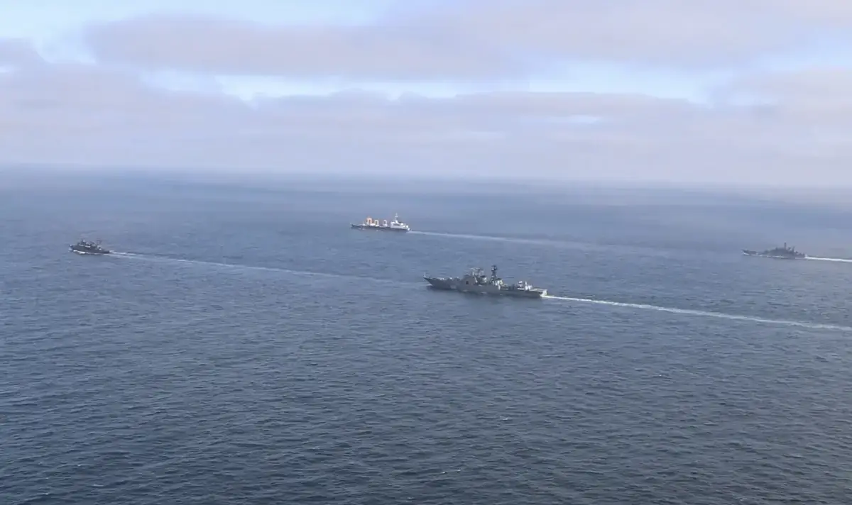 България поема командването на Противоминната военноморска група в Черно море