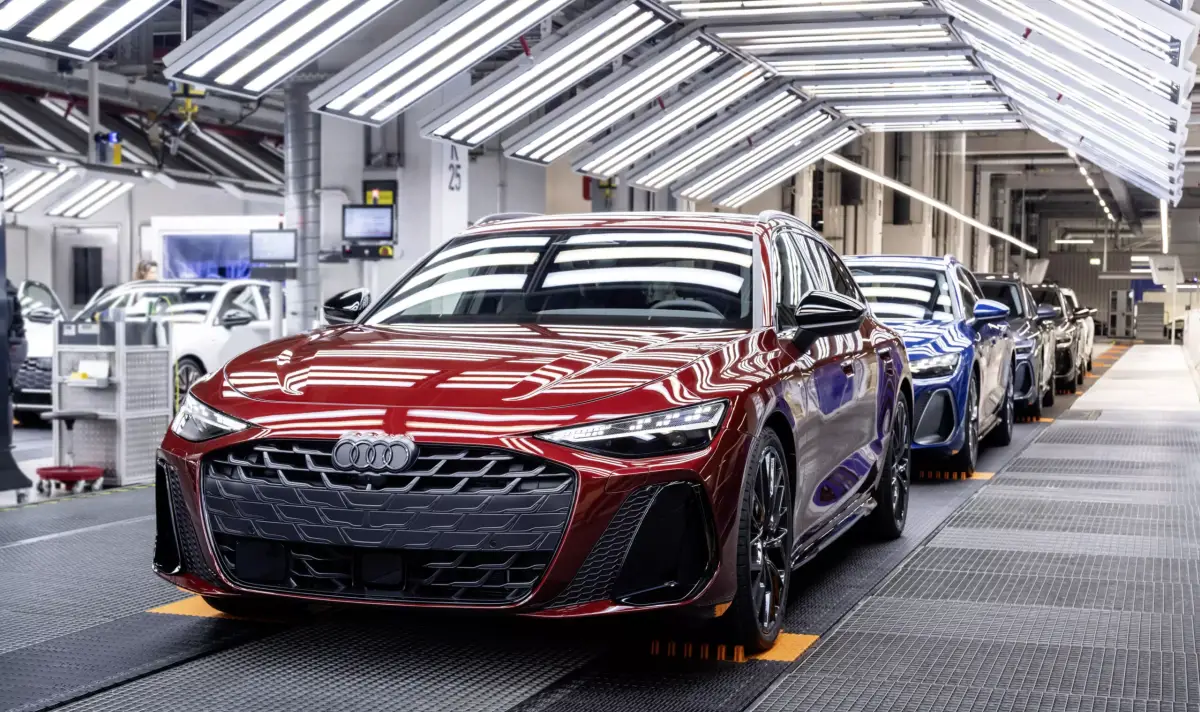 Audi спря вноса на коли в САЩ