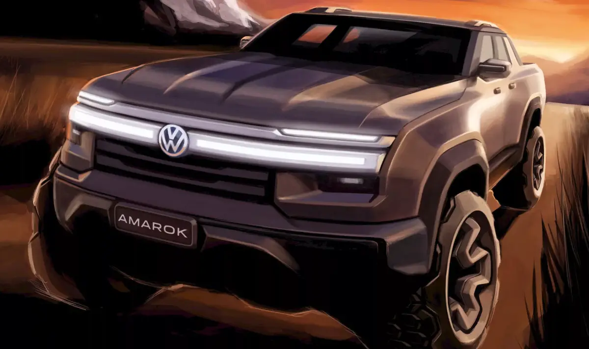 Volkswagen се отказва от идеята за хибриден пикап