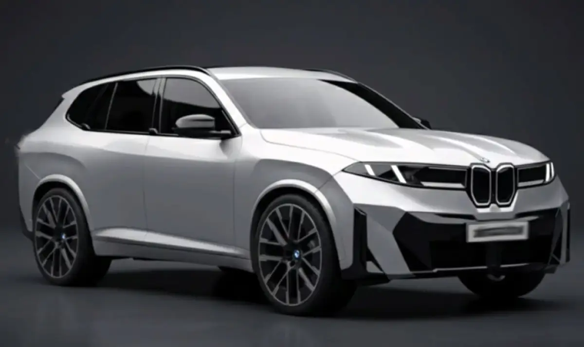 Новото BMW X5 - забравете за агресивно раздутите „бъбреци“, които доминираха напоследък. Дизелът остава в играта