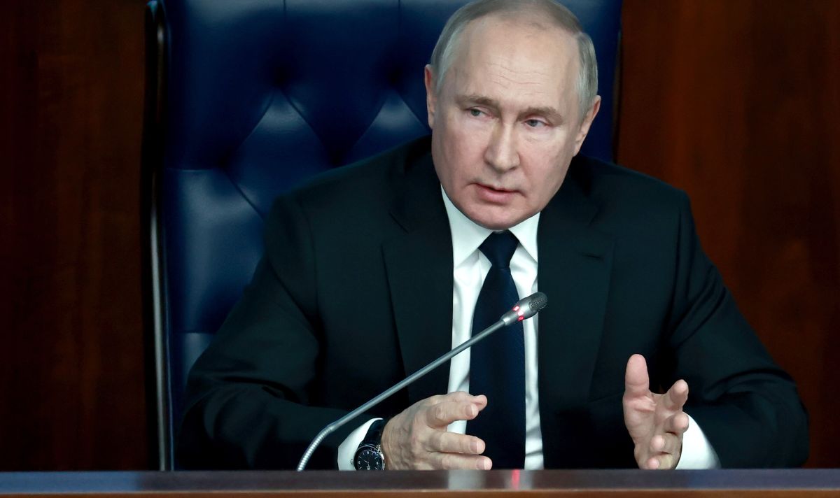 Отчаян щурм на руската армия
