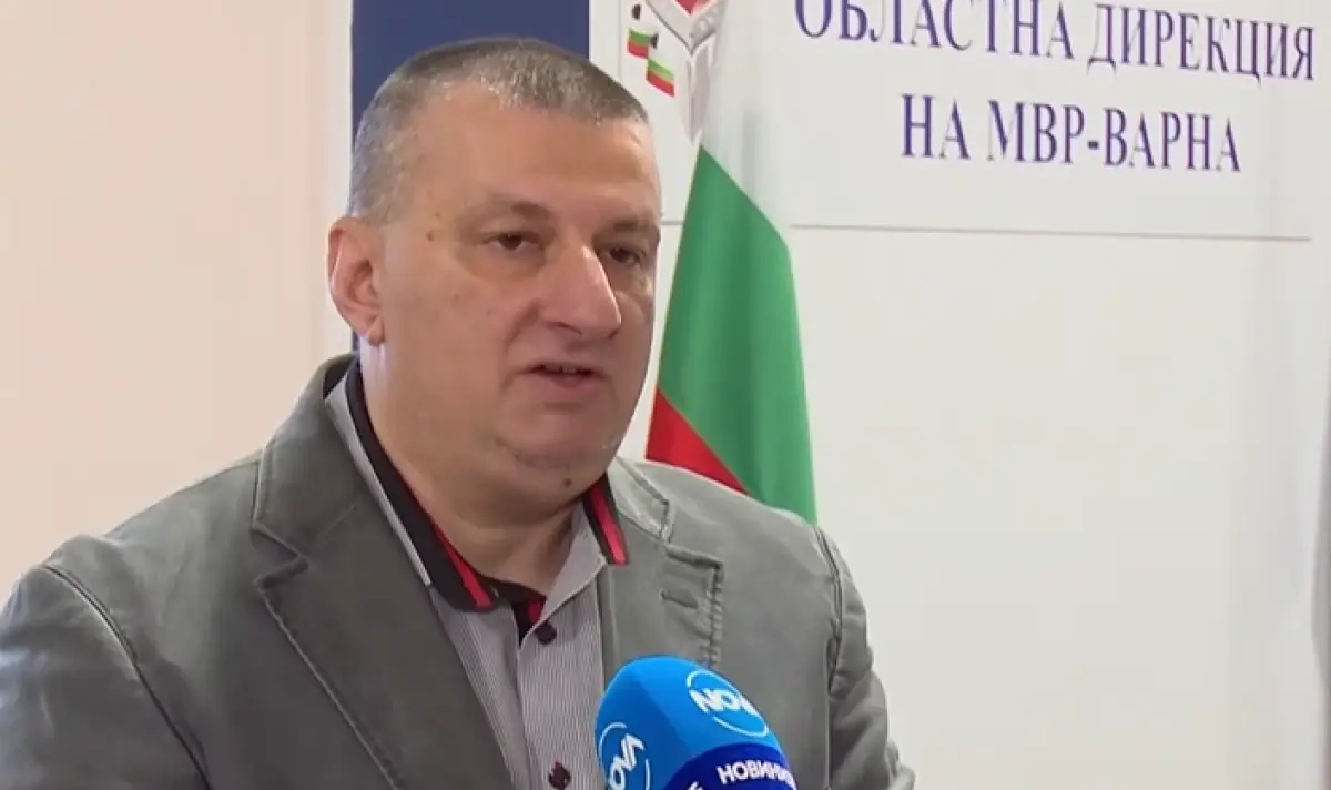 The police in Varna have arrested an allo bandit with a large sum of money   News from Fakti.bg - Crimes | .