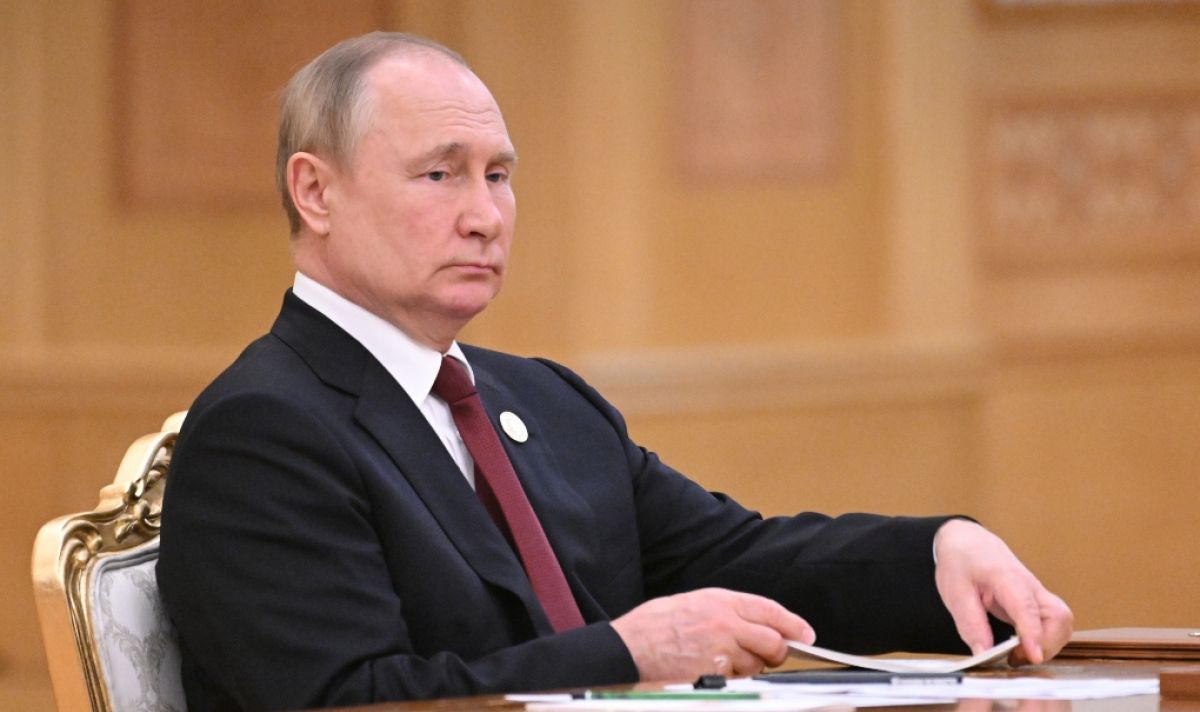 Путин е в Техеран
