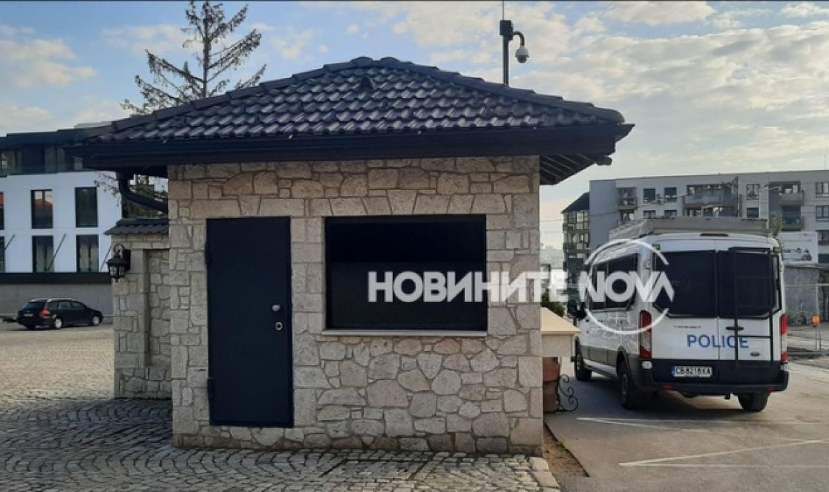 Мащабна спецакция в София