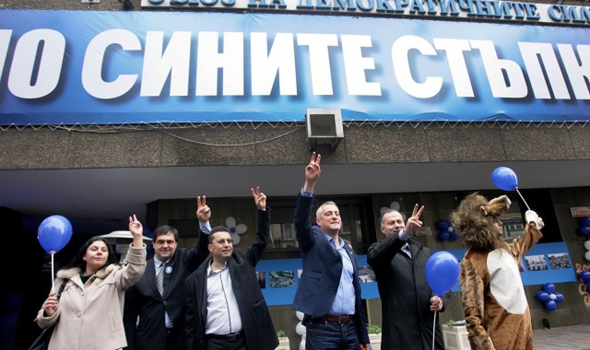 Михаил Неделчев: "СДС е само спомен"