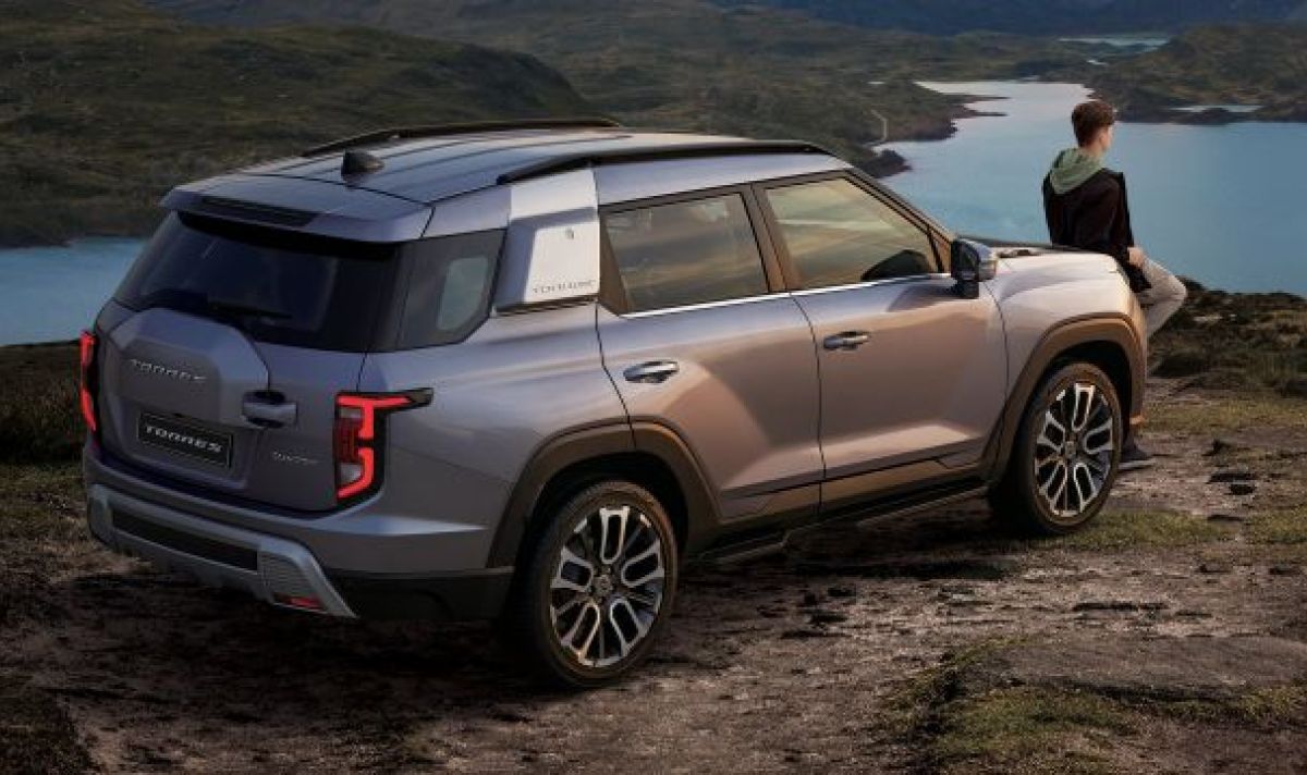 SsangYong сменя името си