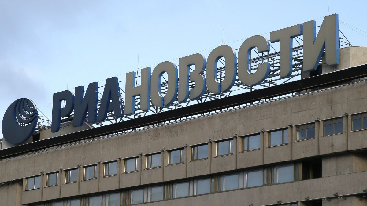 Руски държавни медии блокираха