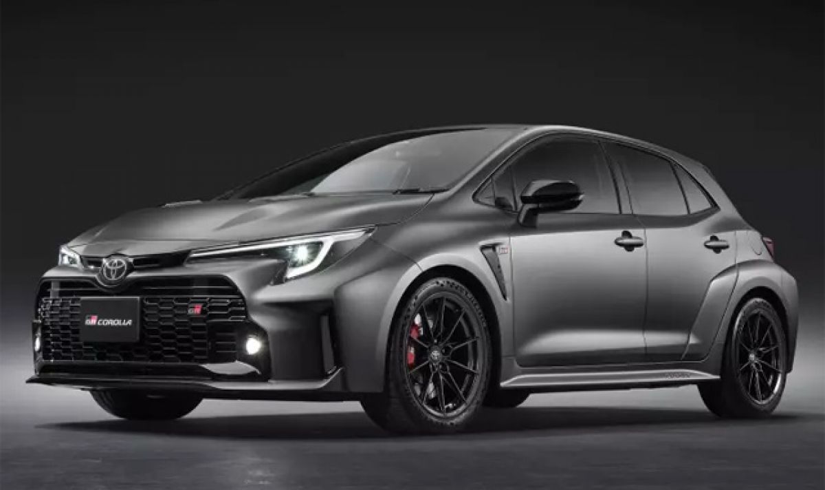 Ето я най-злата Toyota Corolla 