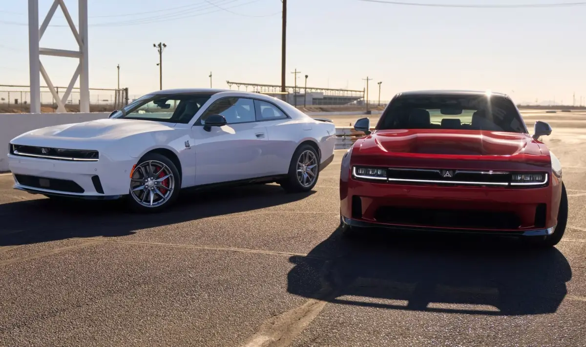 Новият Dodge Charger ще се продава в Европа