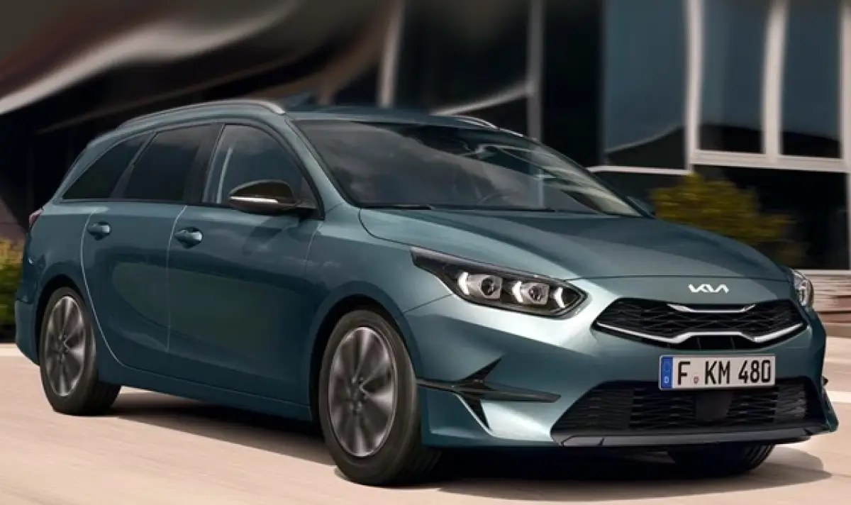 Сбогуваме се и с бестселъра Kia Ceed | ФАКТИ.БГ Сбогуваме се и с бестселъра Kia Ceed