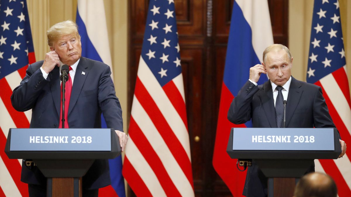 Планът на Путин е гениален