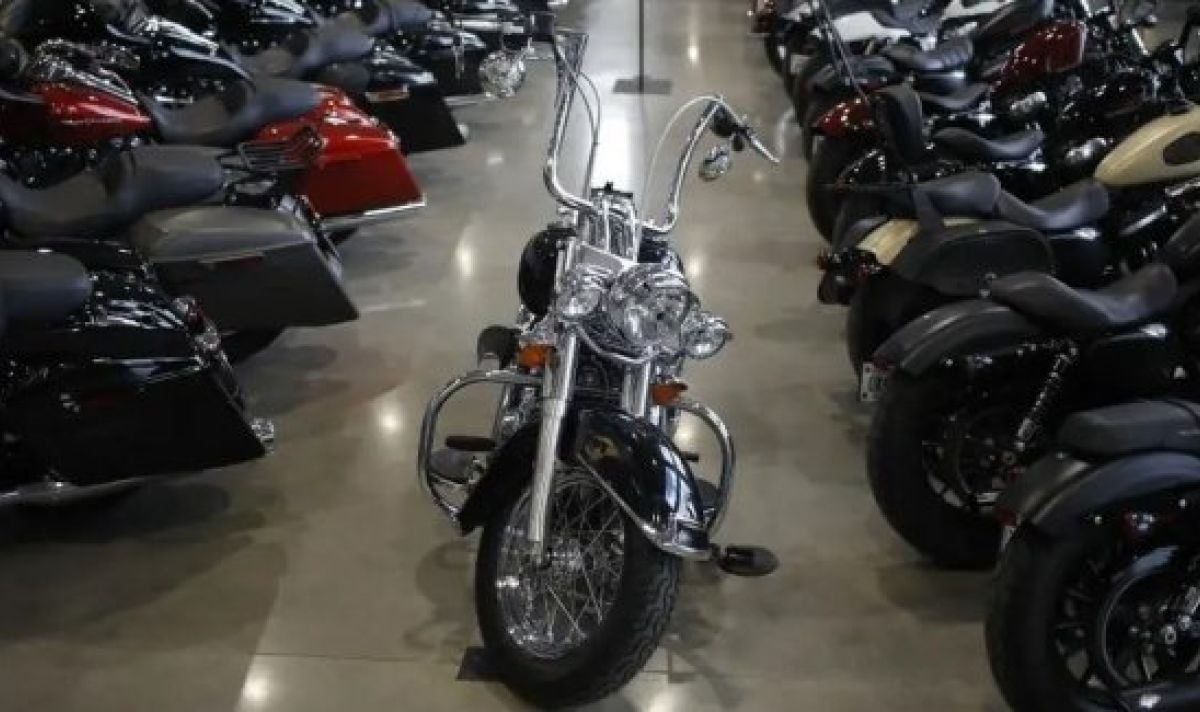 Шок: Легендарный бренд мотоциклов Harley-Davidson станет полностью электрическим