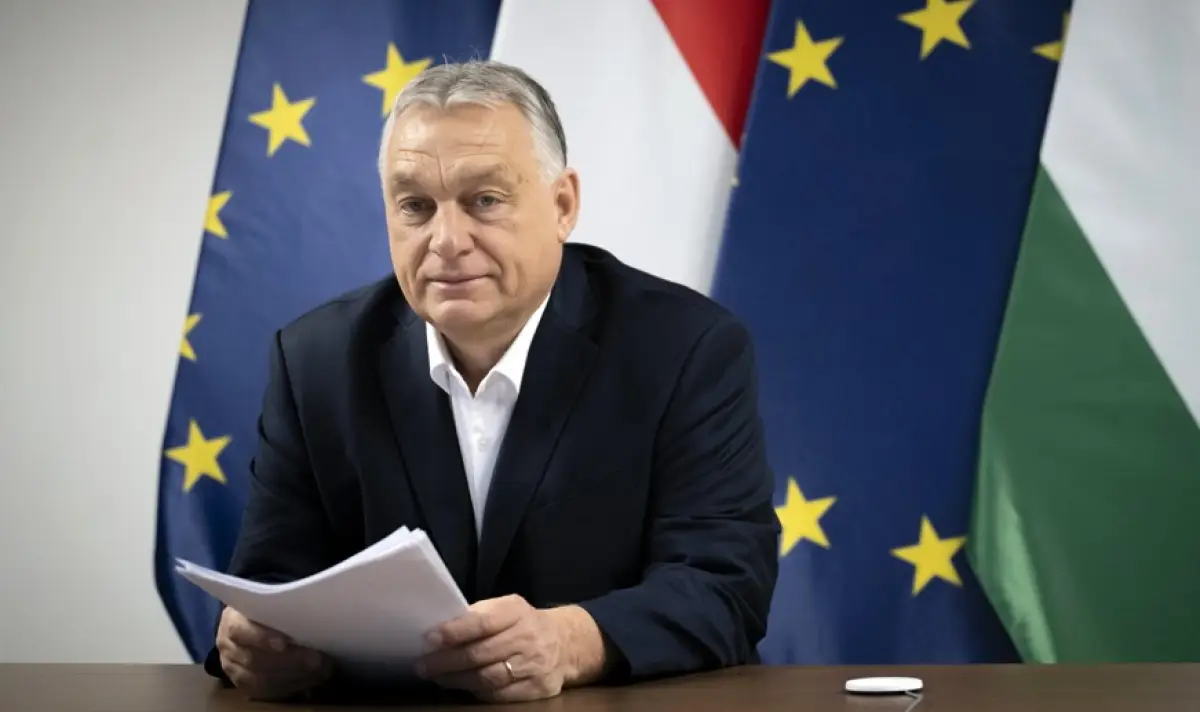 Орбан: Времето е на страната на Русия