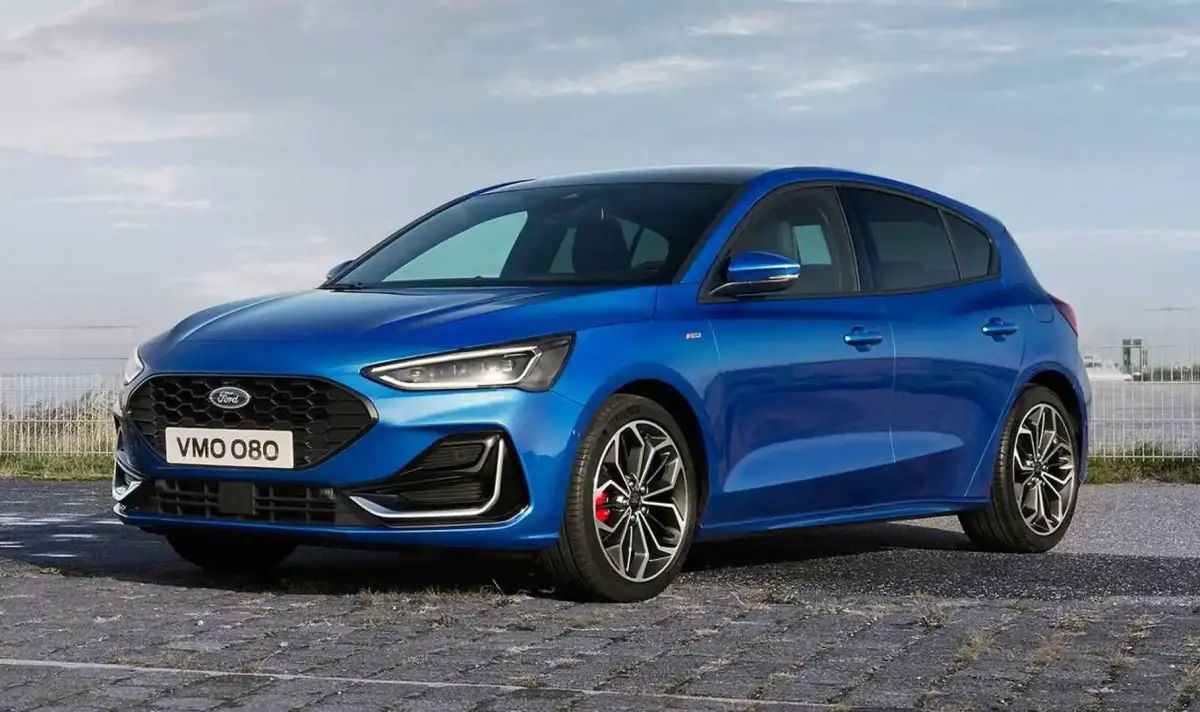 Последният Ford Focus слезе от поточната линия