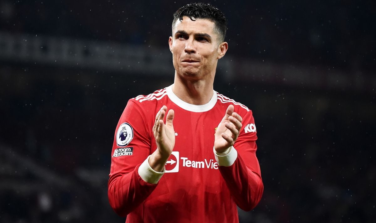 Роналдо вбесил всички в Ман Юнайтед