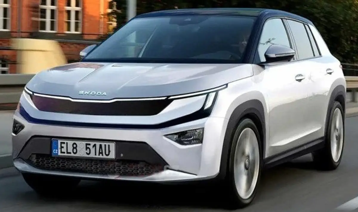 Така ще изглежда новата Skoda
