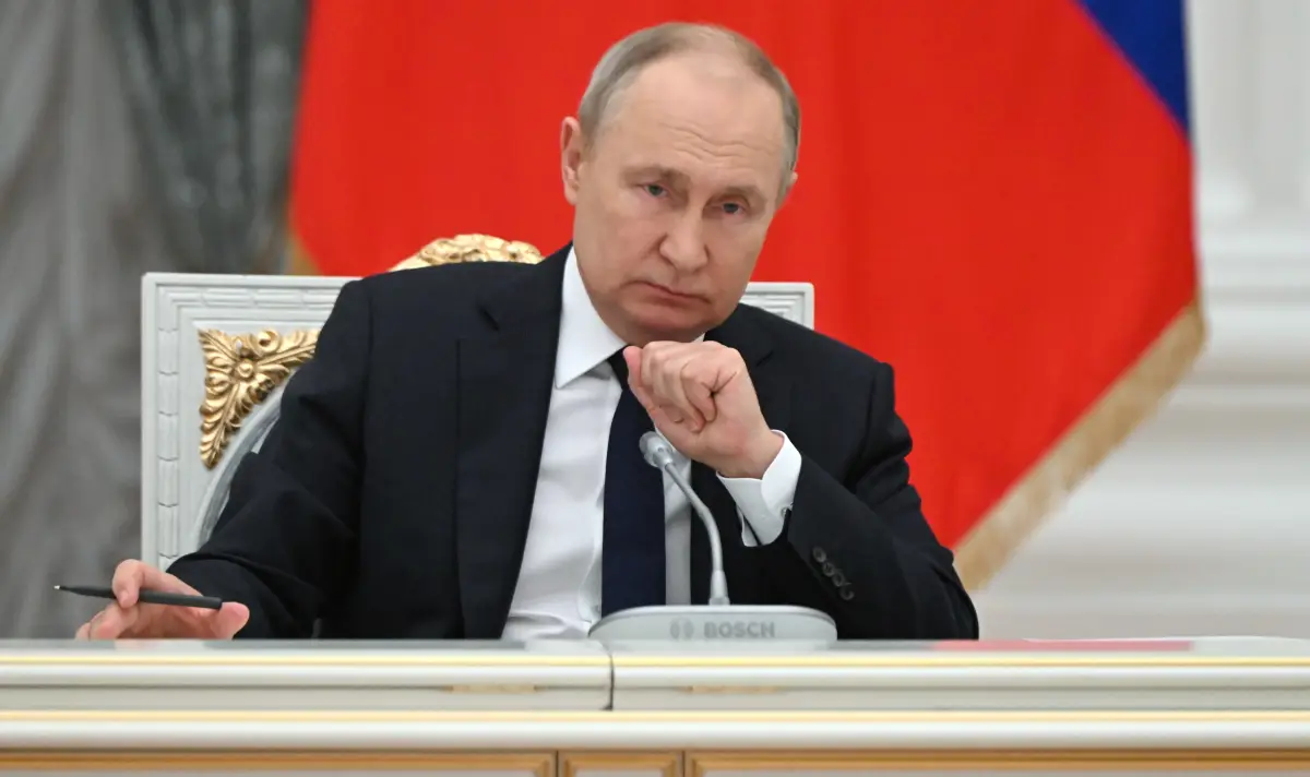 Путин ще бъде ликвидиран