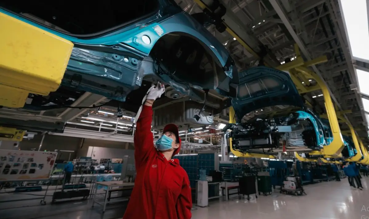 Китай с мощен удар по Канада във войната с електромобилите | ФАКТИ.БГ Китай с мощен удар по Канада във войната с електромобилите