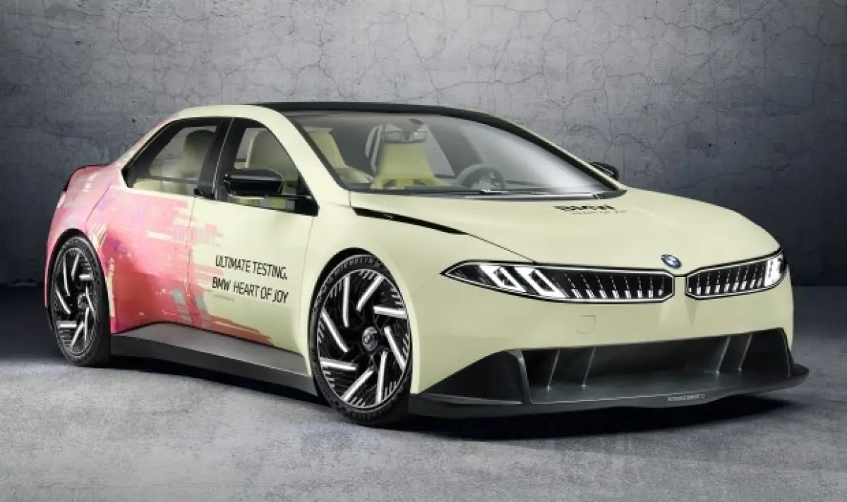 Запознайте се с най-новото BMW
