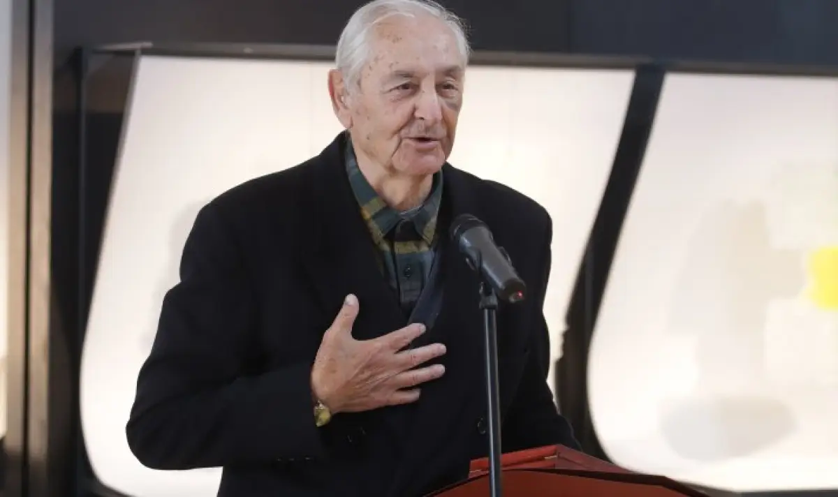 Actor Ivan Nestorov dies at 92 